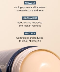 KP smoothing stick