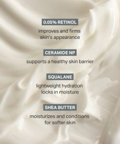 retinol body cream