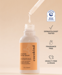 ceramide barrier serum