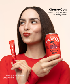 cocokind x OLIPOP lip balm + charm collection