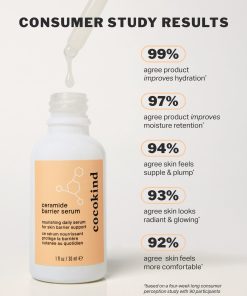 ceramide barrier serum