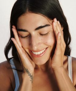 turmeric illuminating solution