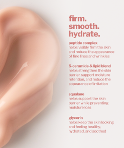peptide fine line eye gel