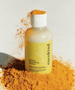 turmeric illuminating solution