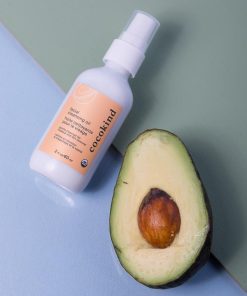organic facial cleansing oil