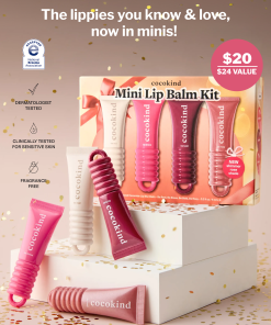 Mini Lip Balm Kit